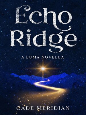 cover image of Echo Ridge